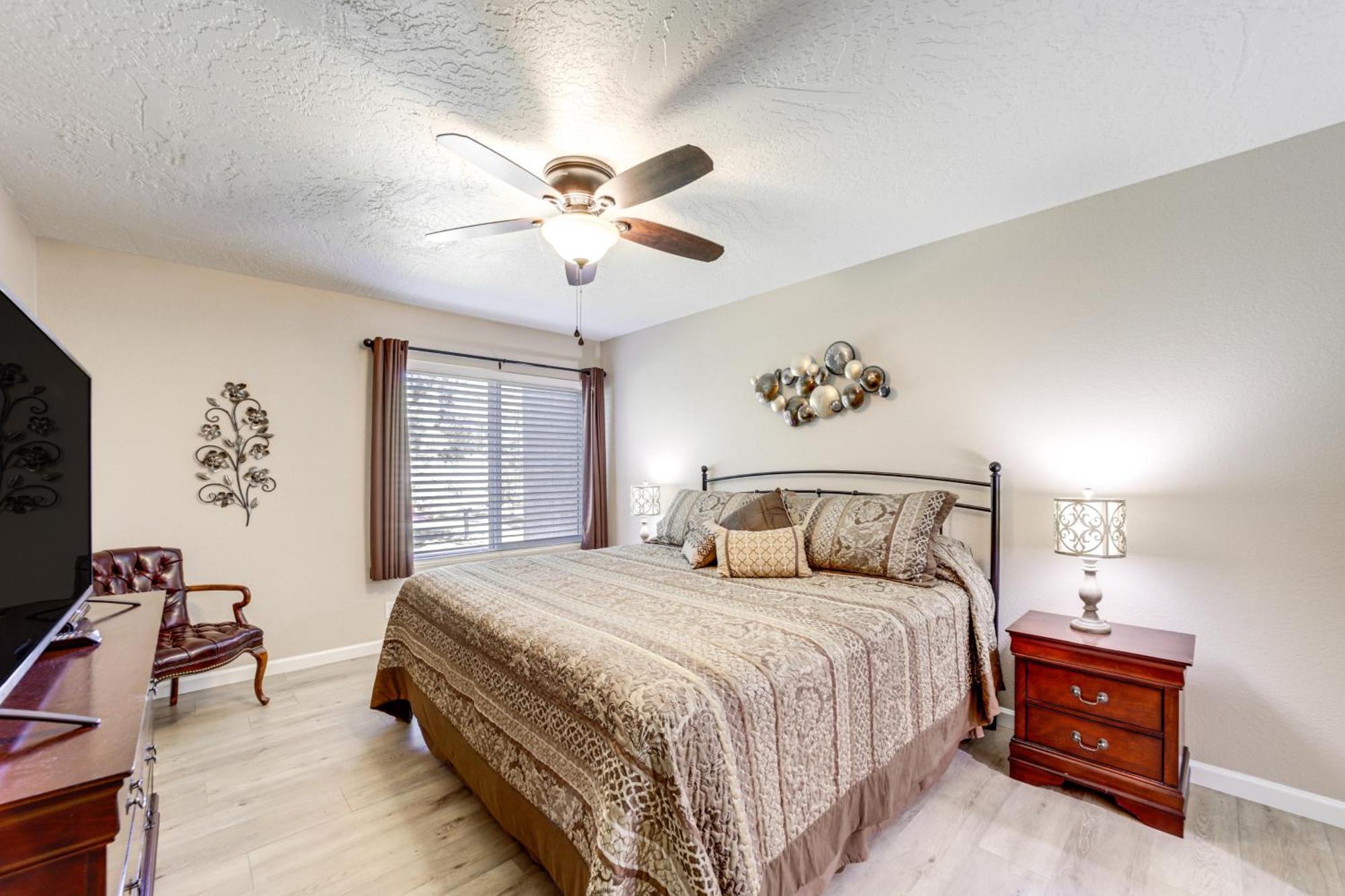 Sedona Condo Mtn Views, Balcony And Hot Tub Access Eksteriør billede