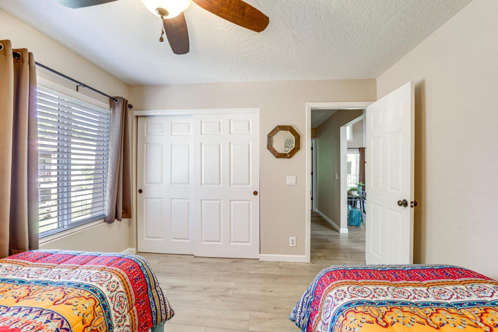 Sedona Condo Mtn Views, Balcony And Hot Tub Access Eksteriør billede